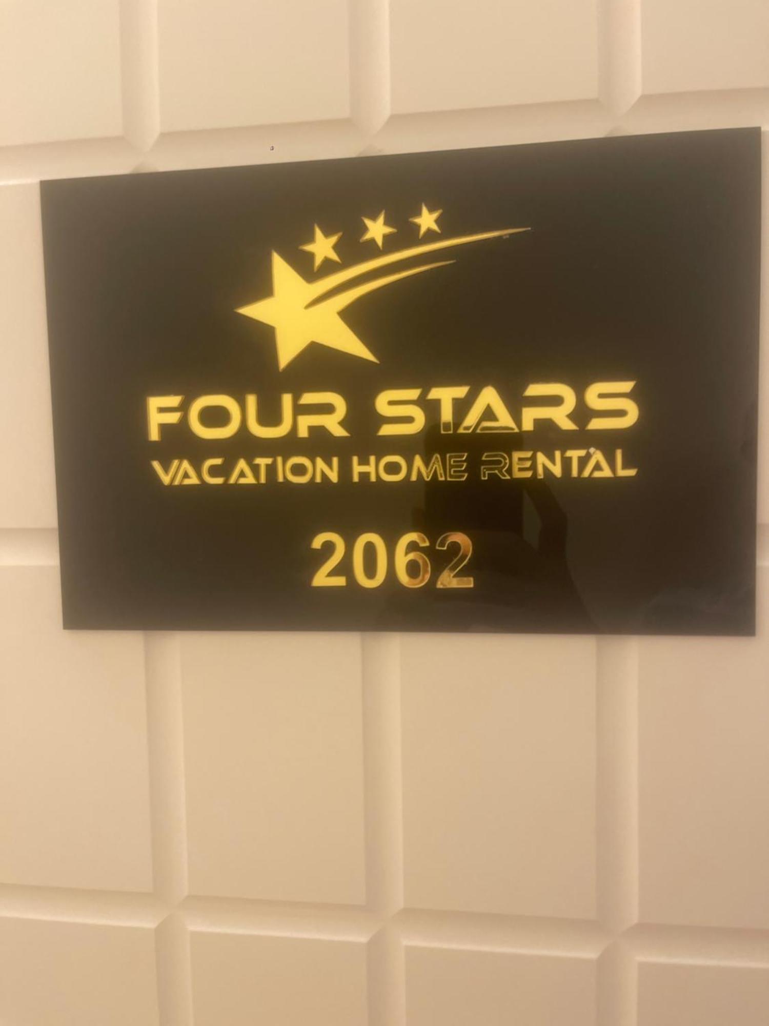 Four Stars Hostel Dubái Exterior foto