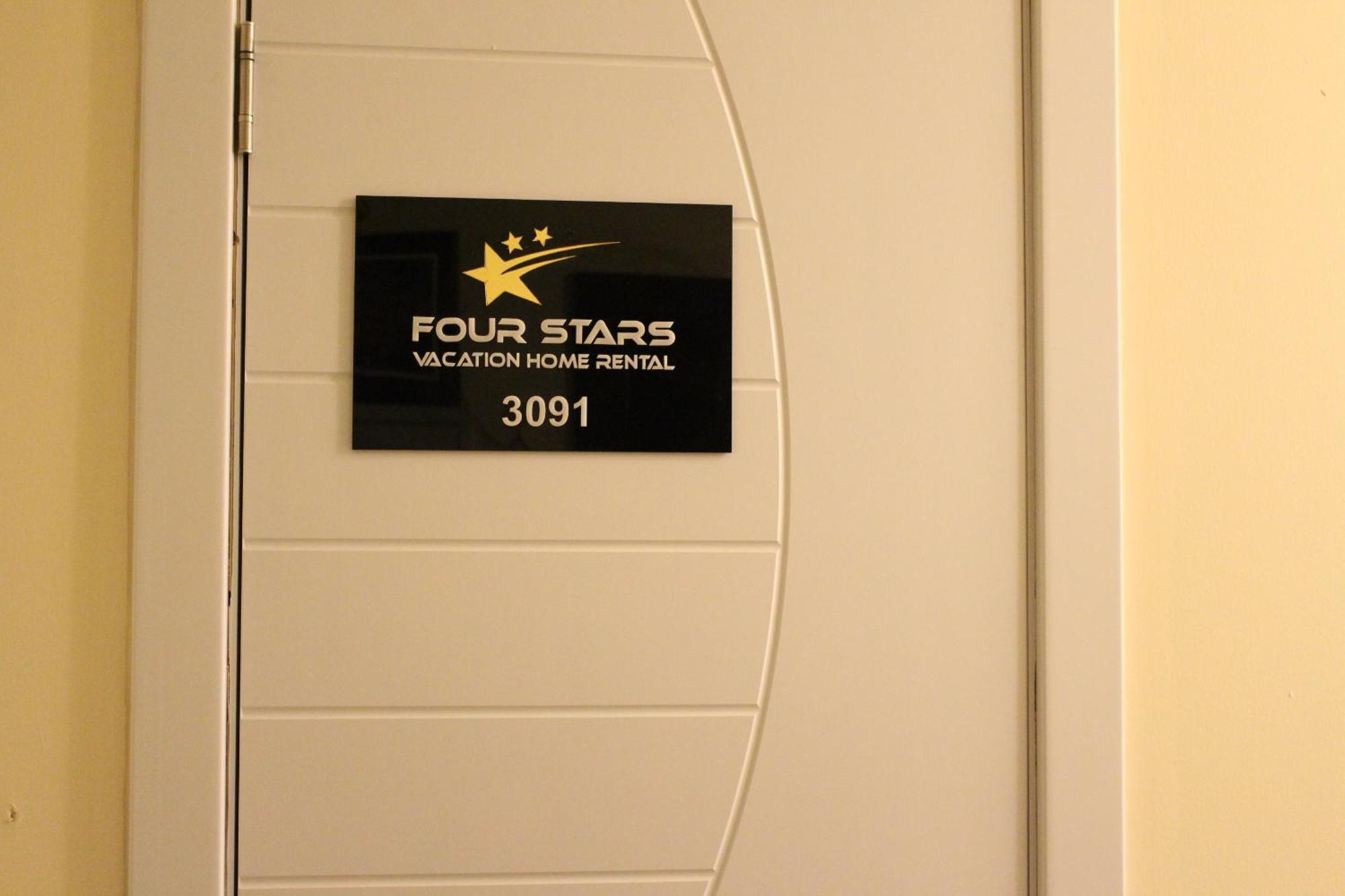 Four Stars Hostel Dubái Exterior foto